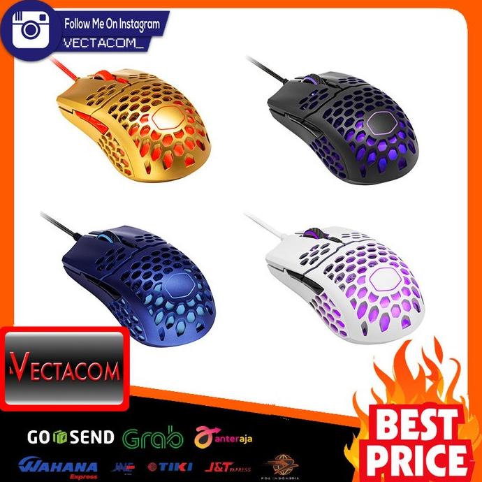 Cooler Master Mouse Gaming MM711