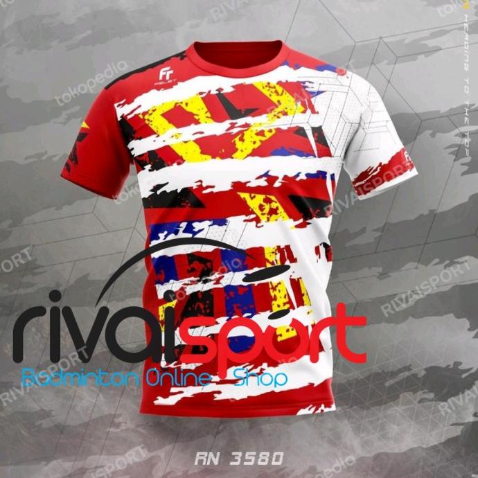 Baju Felet Badminton RN 3580