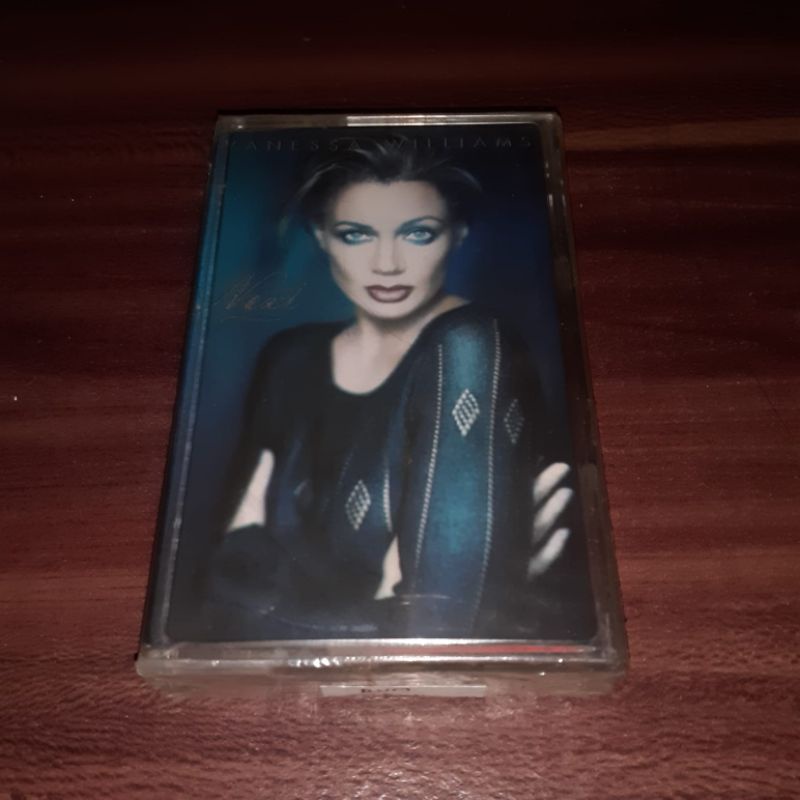 Kaset VANESSA WILLIAMS - Next