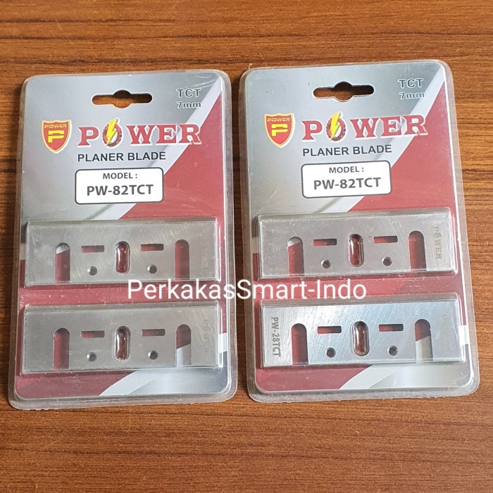 Tct Mata Potong Planer Sugu Ketam Mesin Serut/Planer Blade Tct Hd #Original