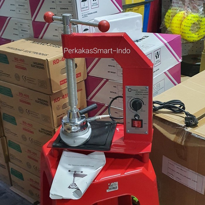 Kompor Tambal Ban Listrik Heavy Duty/Alat Tambal Ban Listrik Hd #Original