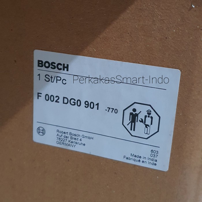 Injection Nozzle Tester Bosch Efep-60H Original Made In India #Original