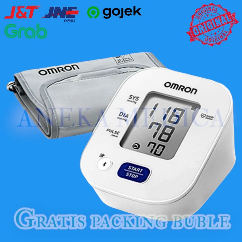 tensi omron / omron tensimeter digital 7140T bluetooth original