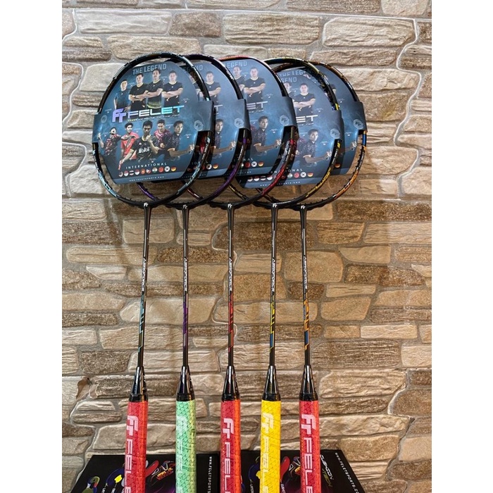 Tx0453 Raket Felet Aeroforce 45Lbs Orinal