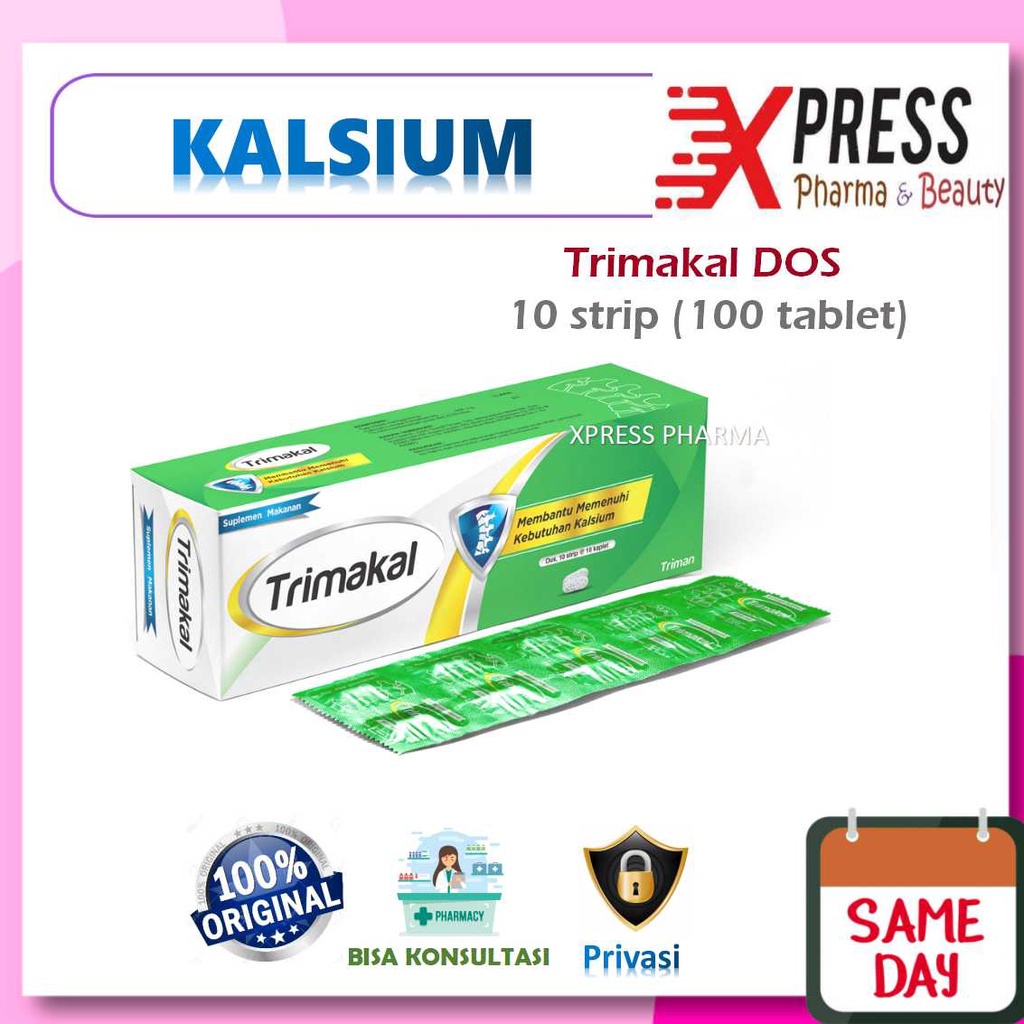 Harga Trimacal Terbaru Jun 2026 | BigGo Indonesia