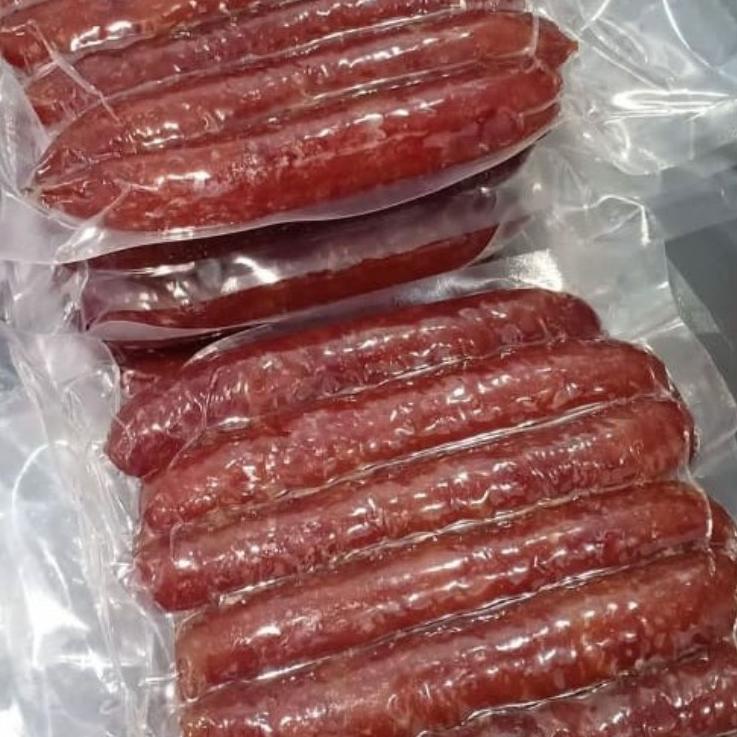 

PROMO✅PORK LAPCHIONG 500gr LAP CHIONG LAPTJIONG TJIONG BABI SOSIS MERAH DAGING PREMIUM LEZAT1/2 KG SOSIS MANIS SWEET SAUSAGE CHINESE FOOD KWETIAW NASI GORENG MIE GORENG