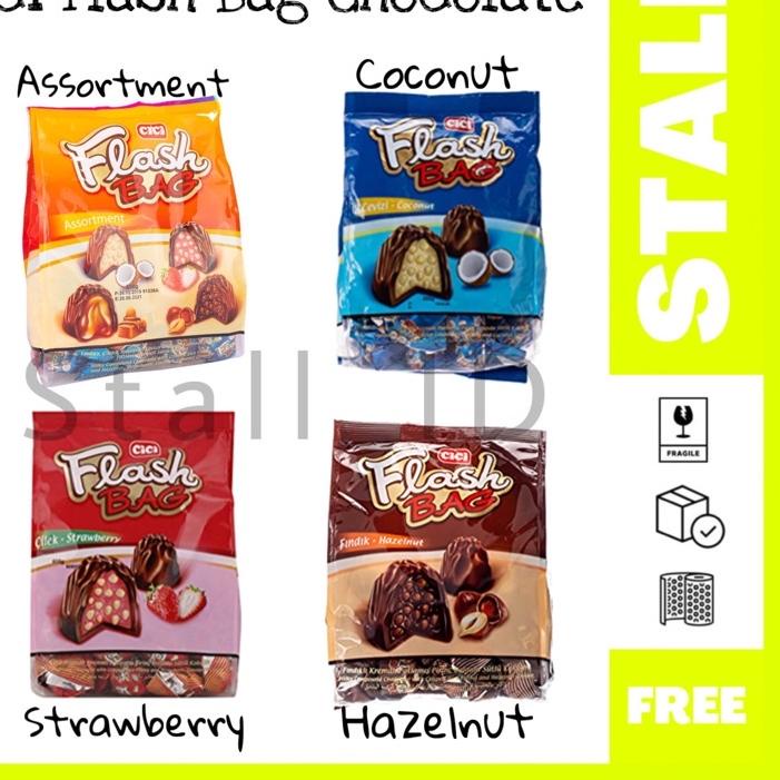 

COD | KF7 | Cici Flash Bag Chocolate 300gr