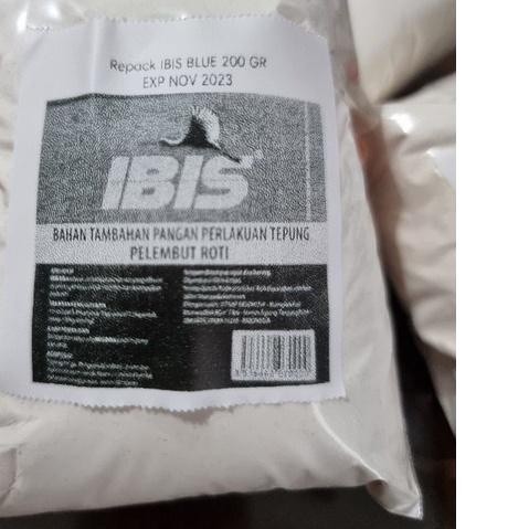 

Discount | TD4 | IBIS BLUE REPACK 200GR PELEMBUT ROTI