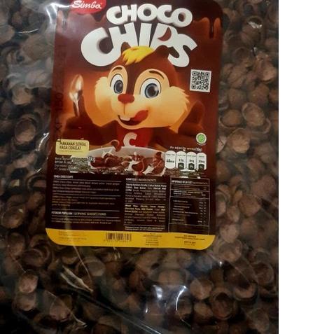 

Promo | KI3 | Simba Choco chips kemasan 1 bag 950g