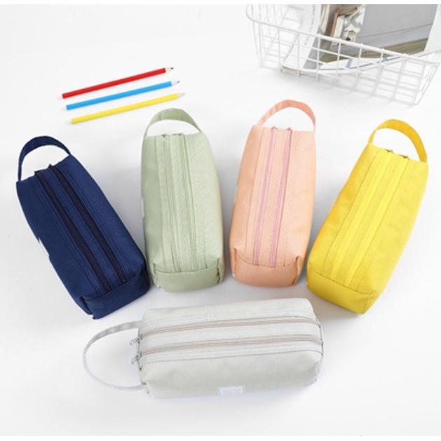 

CIVETO TP80 Tempat Pensil Pen Cosmetics Sunshine Kosmetik Pouch