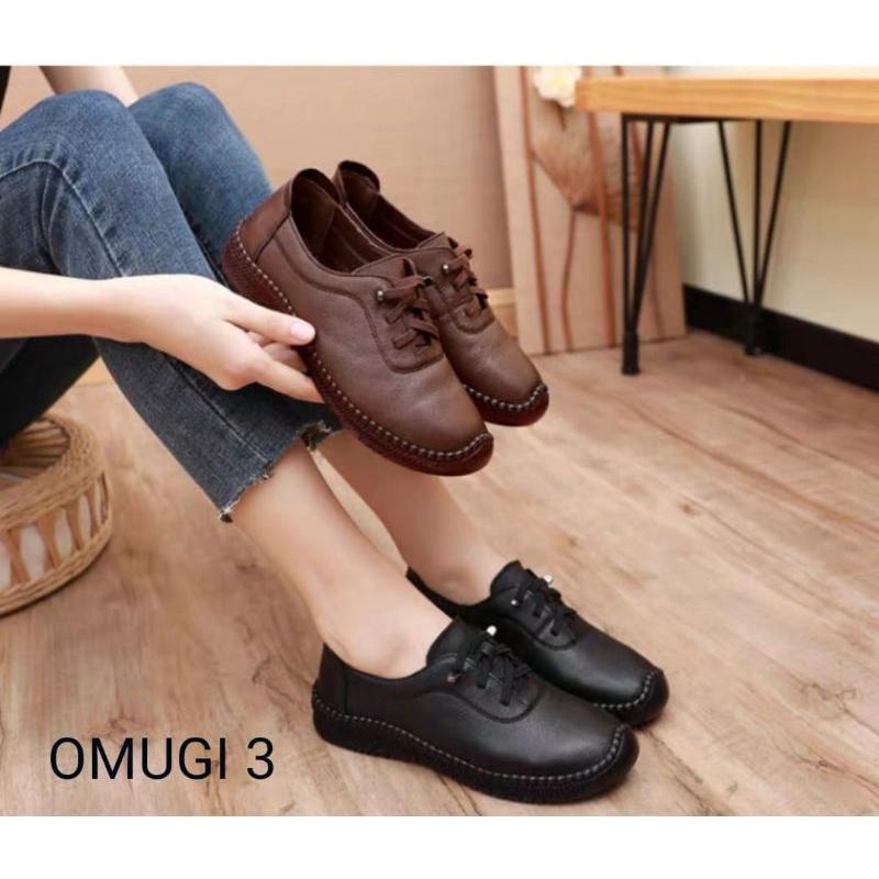 SEPATU CLARKS OMUGI 3 LOAFER