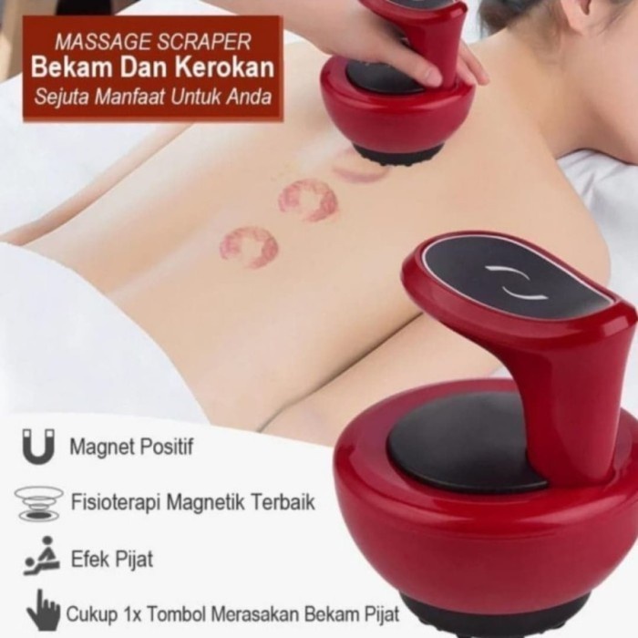 FMFIT magna pulse alat terapi relaxation massager massage