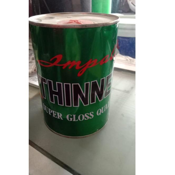 Kode4a4Zo Thinner Impala - Kemasan 1kg - Thinner Impala