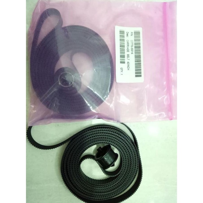 Timing Belt Plotter HP Designjet 5000 5500 42 inch PN : C7770-60014