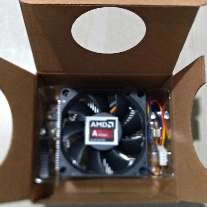 FAN AMD ORI soket AM2 AM2+ FM2 FM2+