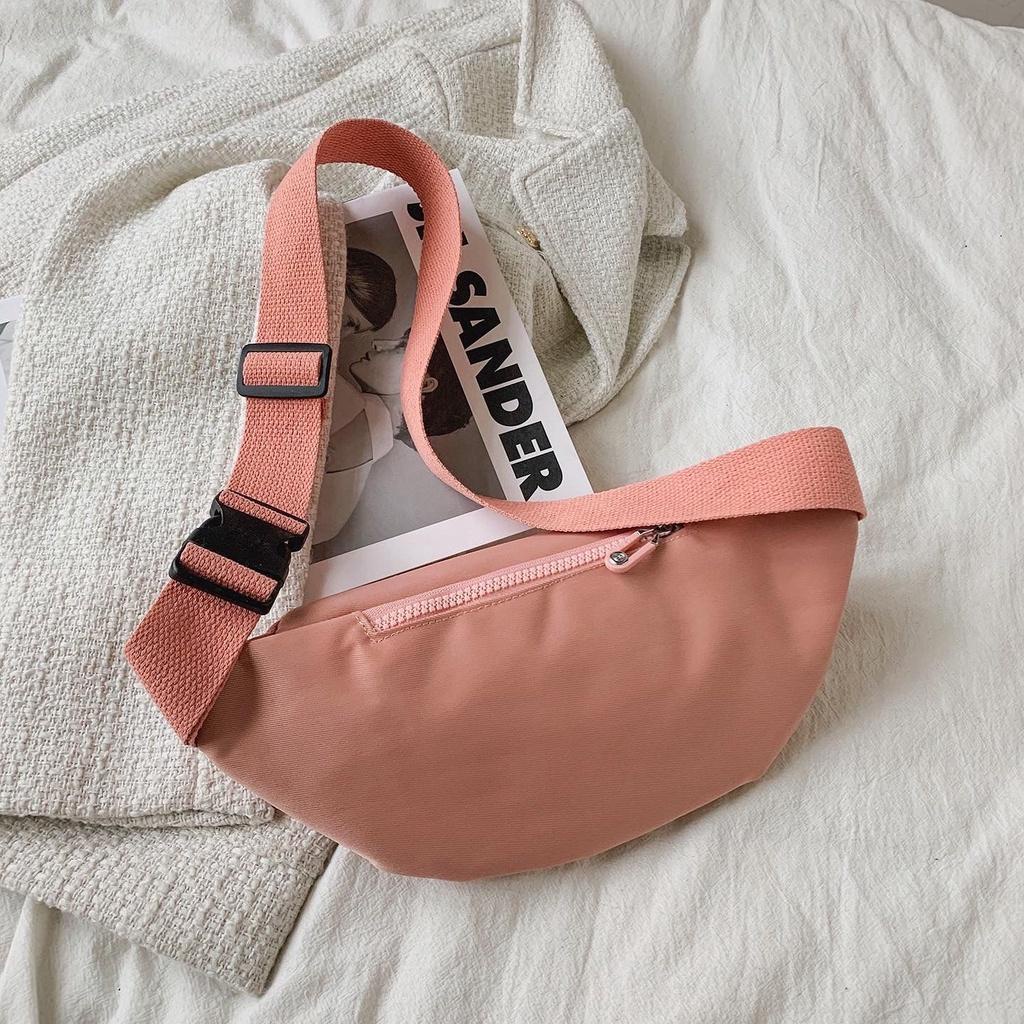 OPIOBAGS TAS SELEMPANG WANITA SLING BAG TAS PINGGANG WANITA IMPORT OPIO 13 - OPIO SIERRA