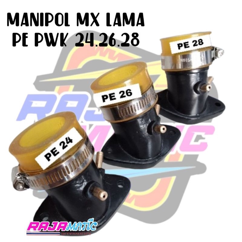 Intake Manipol Manifold JUPITER MX 134 Pe 26 28 30 32 Intake Manipol Teflon JUPITER MX 135