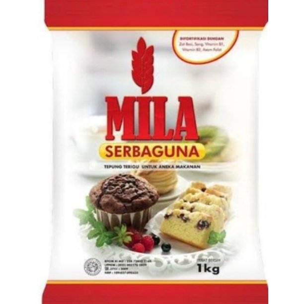

tepung terigu serbaguna cocok untuk aneka gorengan ,kue kue dan adonan martabak