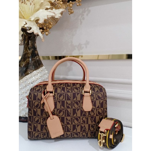 tas Bonia Speedy M original