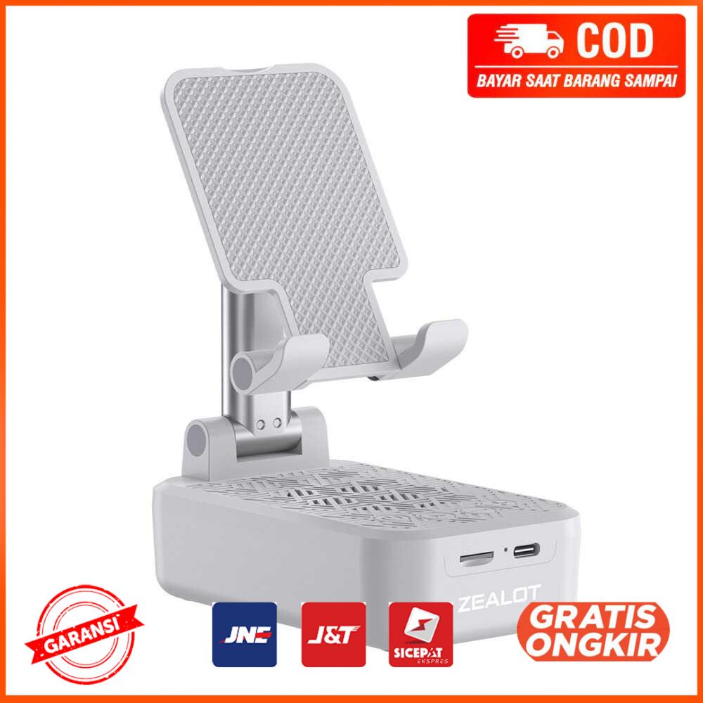 Stand Handphone Holder Bluetooth Speaker Z7