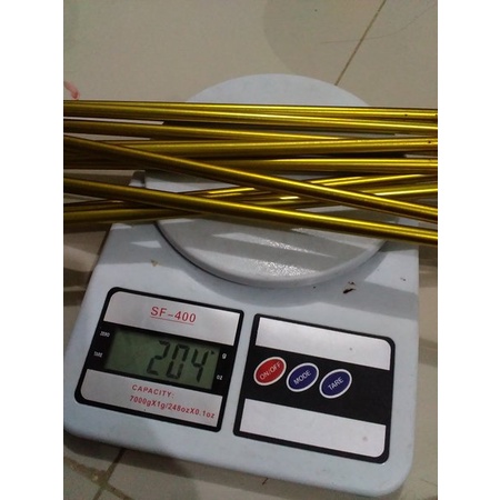 FRAME TENDA ALLOY FOR TENDA EIGER TRANSFORMER 2P LARIS