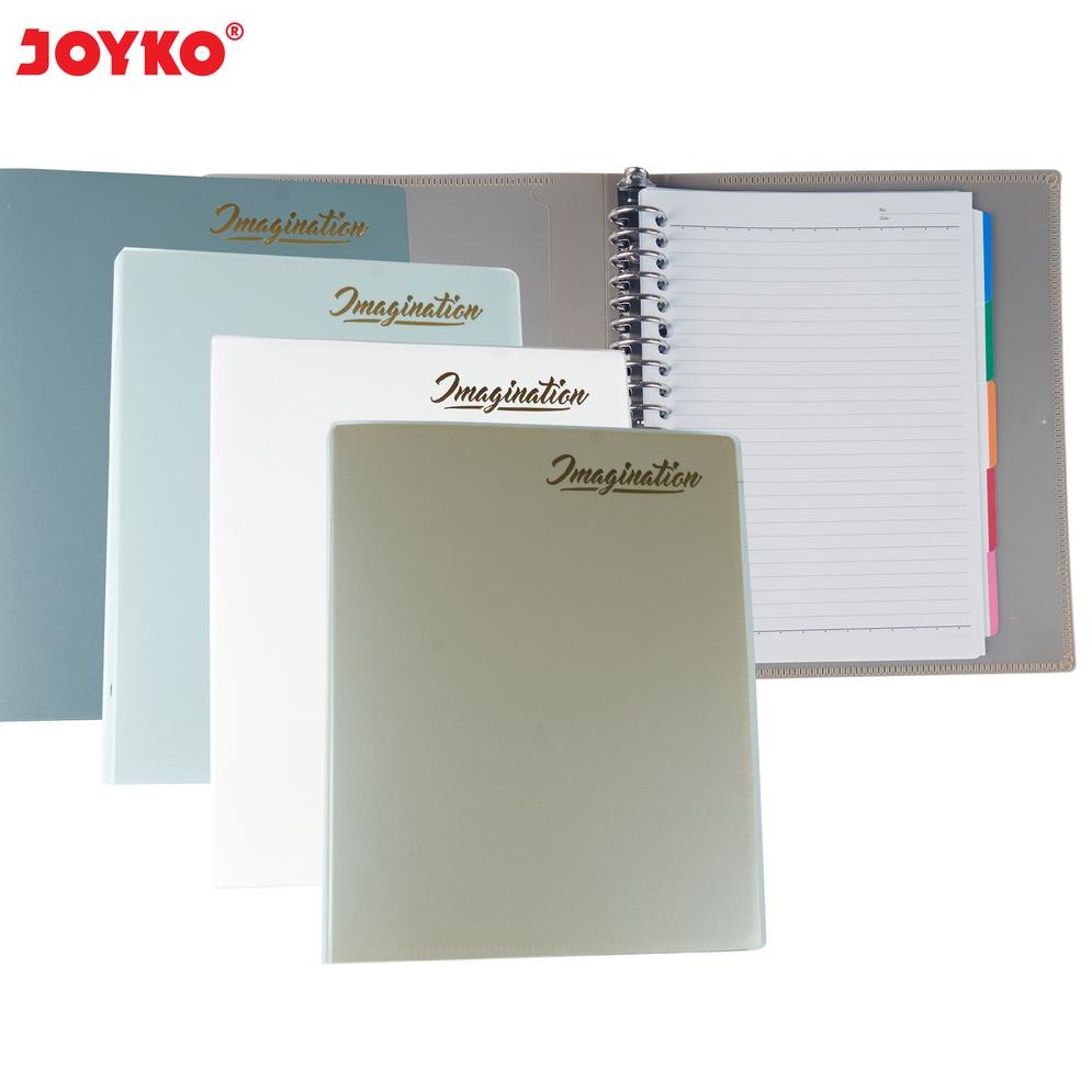 

Promo Binder Note Joyko A5-TSPL-M508 / Imagination