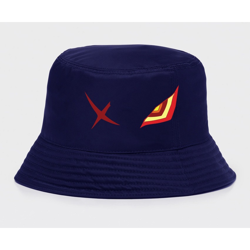 Topi Bucket Hat Anime Kill La Kill Senketsu Eyes