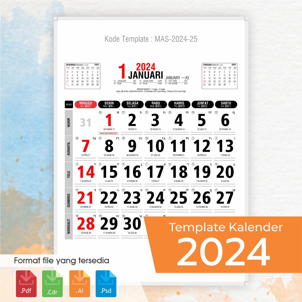 

KALENDER AO 2024 - MAS-2024-25