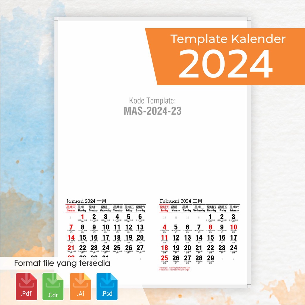 

KALENDER CINA JAWA 2024 - MAS-2024-23