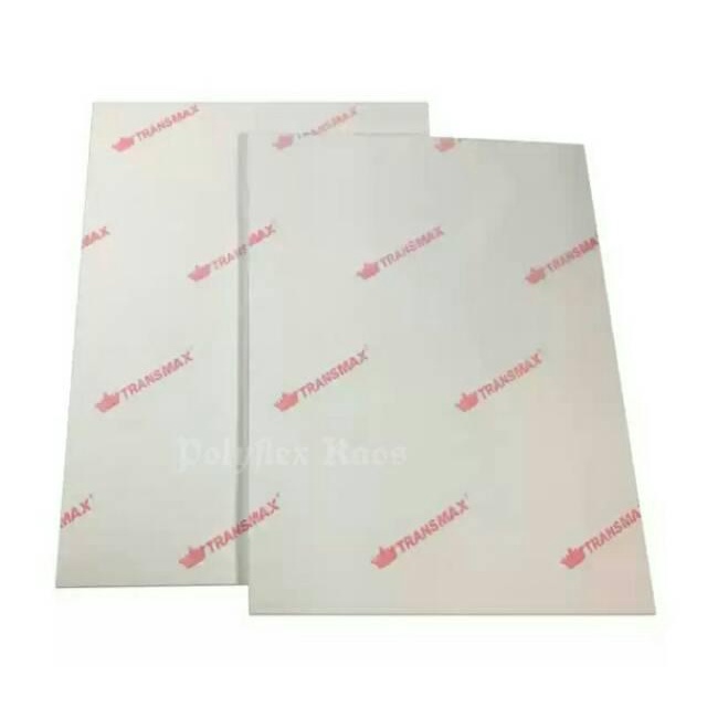 

Transfer Paper Transmax Dark A3 (USA) / Kertas Transfer