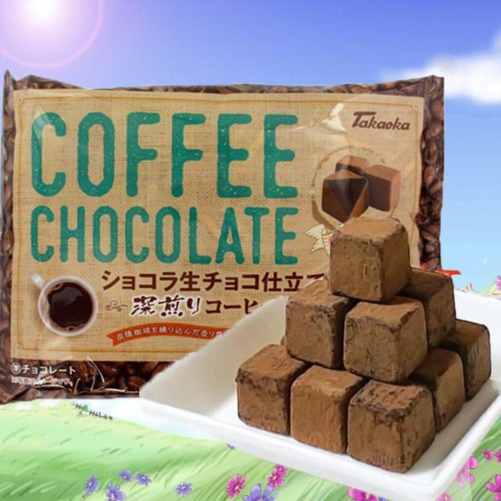 

Grosir Choco Cube Import Takaoka Premium Mix Chocolate Cube