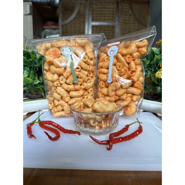 

Snack Makaroni goreng