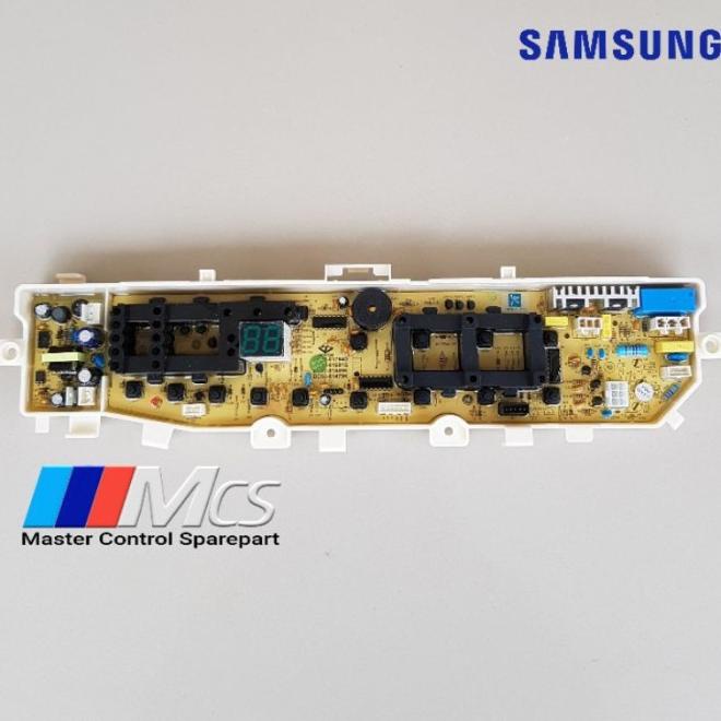 (0_0) Modul Pcb Mesin Cuci Samsung Wa70H4200Sw Wa75H4200Sw Wa80H4200Sw