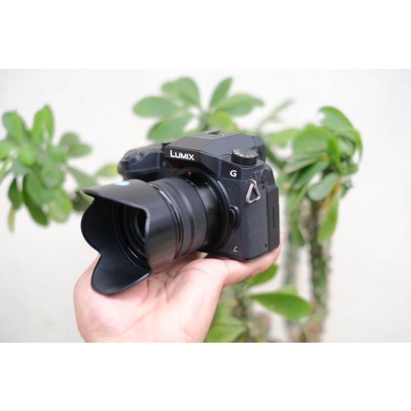 PANASONIC LUMIX G7K 4K VIDEO MURAH MIRORRLES LUMIX G7K BUKAN G7X Lumix G7 G7k bekas Panasonic Lumix 