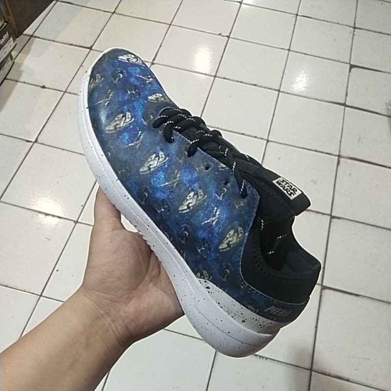 Piero Sepatu Sneakers Jogger Fuse Falcon Starwars
