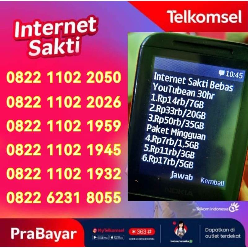 Kartu LOOP SAKTI COMBO