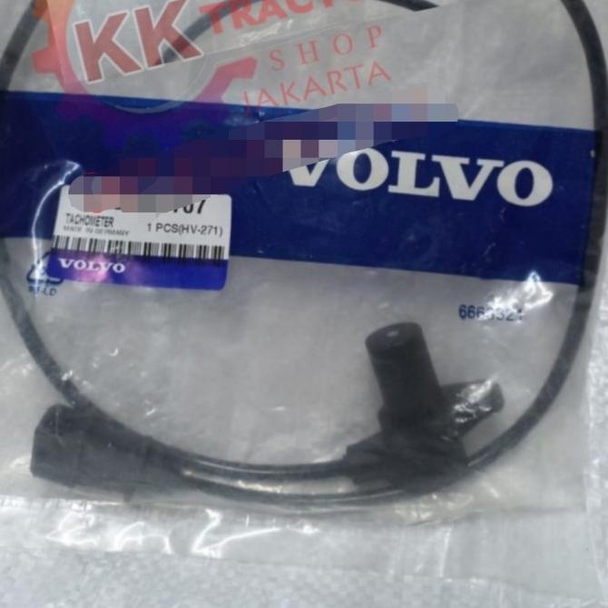 sensor speed volvo ec210b pn voe 20450707