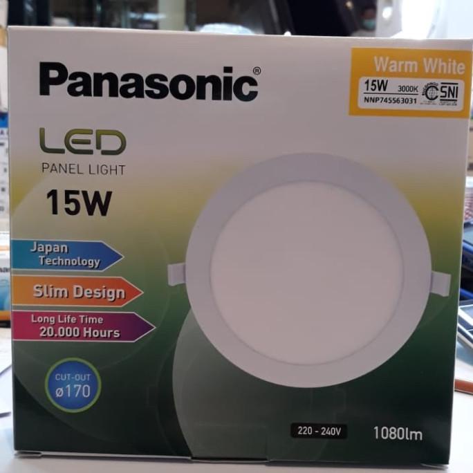 Downlight led panel 15 watt 15w panasonic led panel panasonic 15 watt