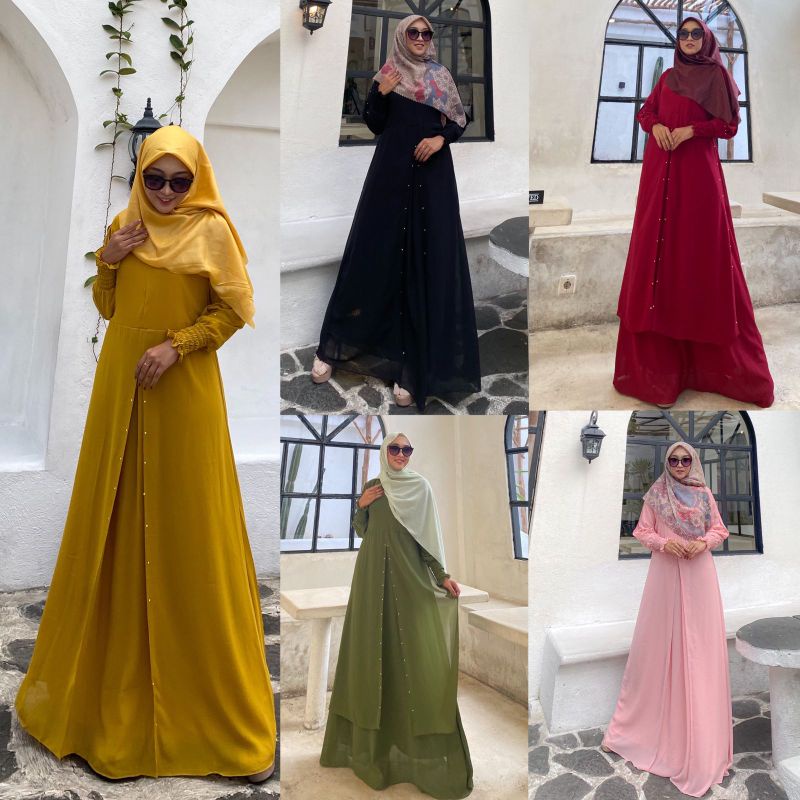 Nieraa Dress By El Project
