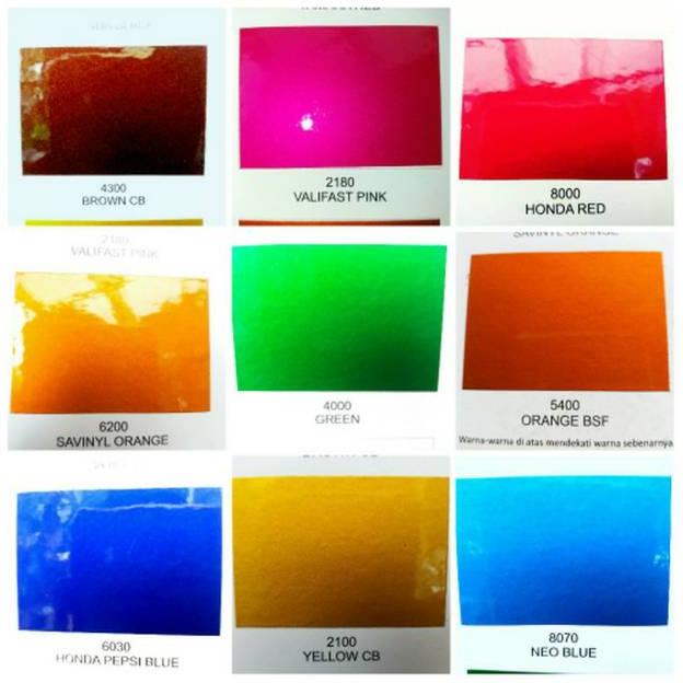 

[KODE PGMZA] Cat Candy tone transparant blue red yellow green brown violet candytone 200ml candytone nc