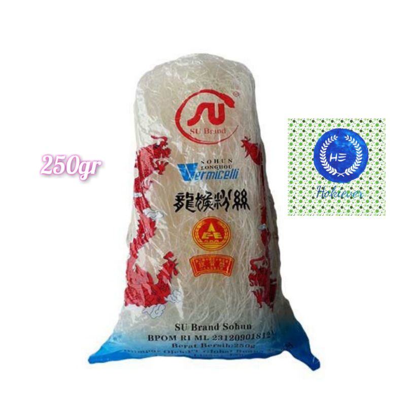 

soun naga vermicelli su brand 250gr