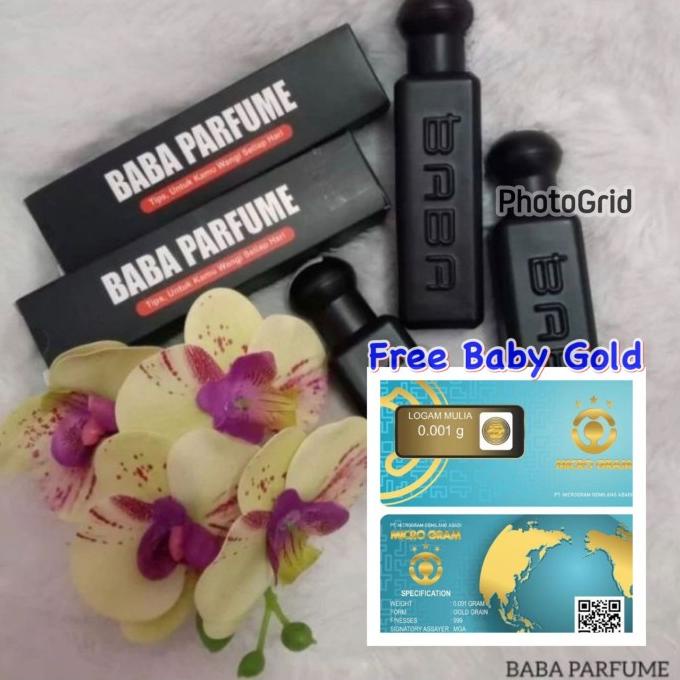 Baba Parfume Original