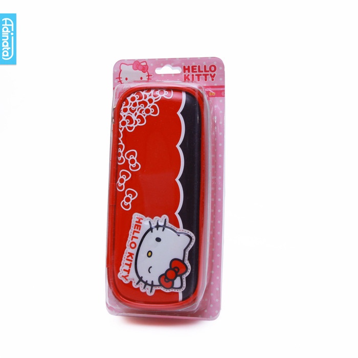 

Sale Hello Kitty Hard Pen Case Adinata / Tempat Pensil - Adinata /ALAT TULIS AESTHETIC/ALAT TULIS