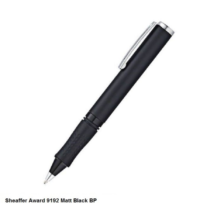 

Sale Pen Sheaffer Award New Matte Black Ballpoint /ALAT TULIS AESTHETIC/ALAT TULIS SET/ALAT TULIS