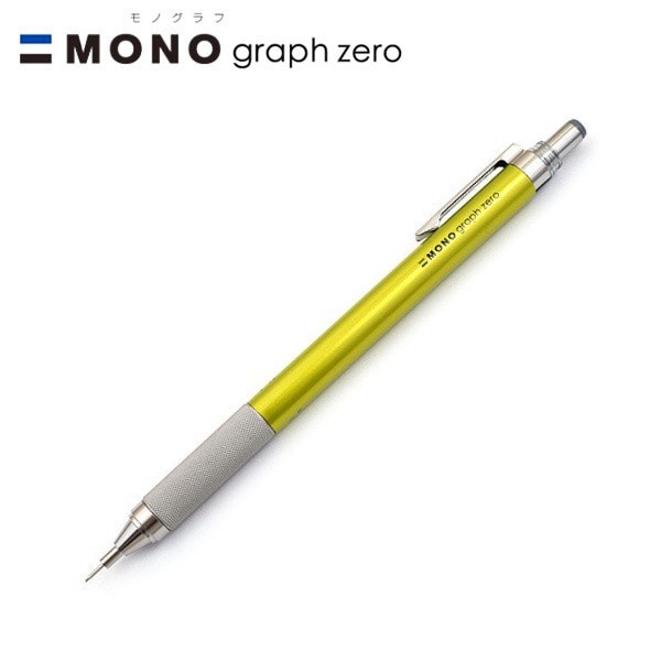 

BISA COD LIME 0.5mm Pensil Mekanik Tombow Mono Graph Zero DPA-162D ATK1163TW /ALAT TULIS