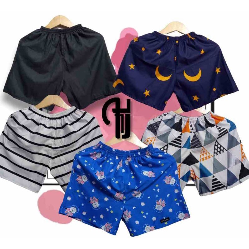 Celana Pendek Pria | Celana Boxer Pria | Celana Pendek | Boxer Pria | Boxer Distro