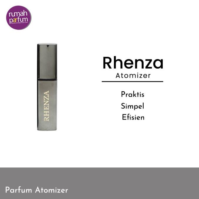 Rhenza Botol Parfum Travel Atomizer 10 ML