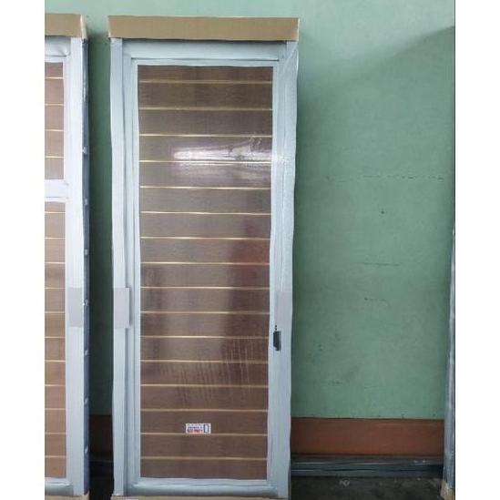 Pintu Kamar Mandi Pvc Galvalum Murah Harga Pabrik Poketo99