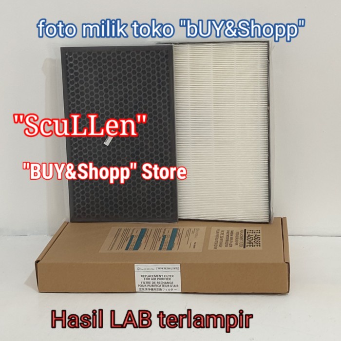 ORIGINAL HEPA FILTER REPLACEMEN FOR SHARP FZ-D40HFE KC D40