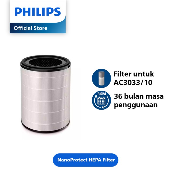 PHILIPS FILTER NANO 3 SERIES NANO PROTECT - FY3430/30